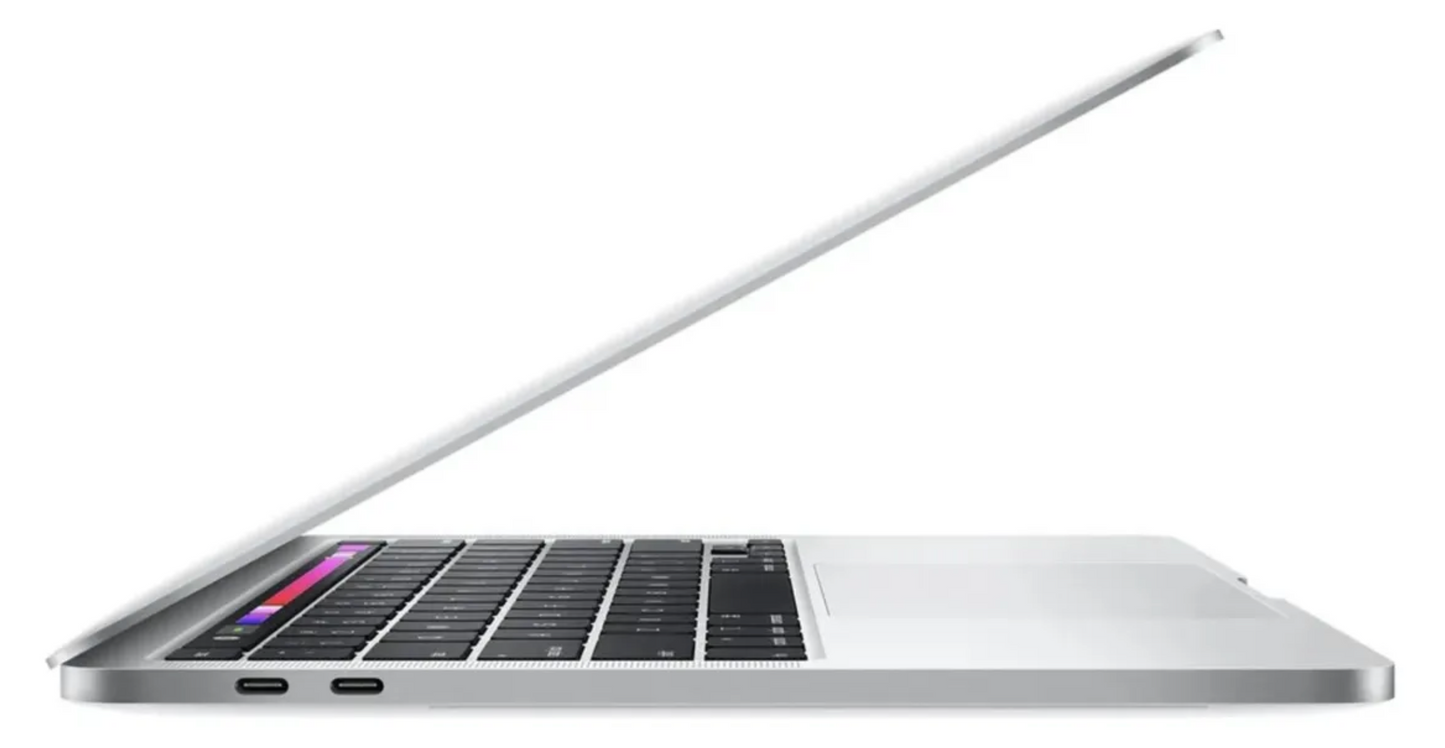 Apple Macbook Pro M1 8gb Ram 256gb Ssd - Gris (Reacondicionado)