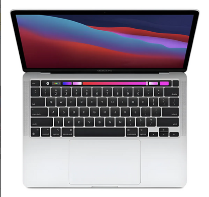 Apple Macbook Pro M1 8gb Ram 256gb Ssd - Gris (Reacondicionado)